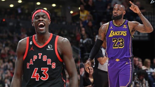 Toronto Raptors vs. LA Lakers starting lineups and depth chart Jan. 9 ...