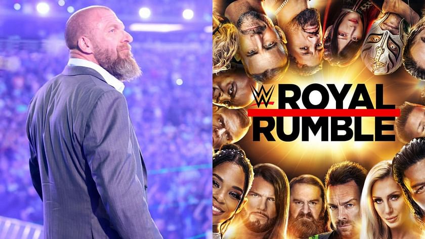 Triple H's 'major announcement' disappointed, but we did get two new Royal  Rumble entrants - Cageside Seats