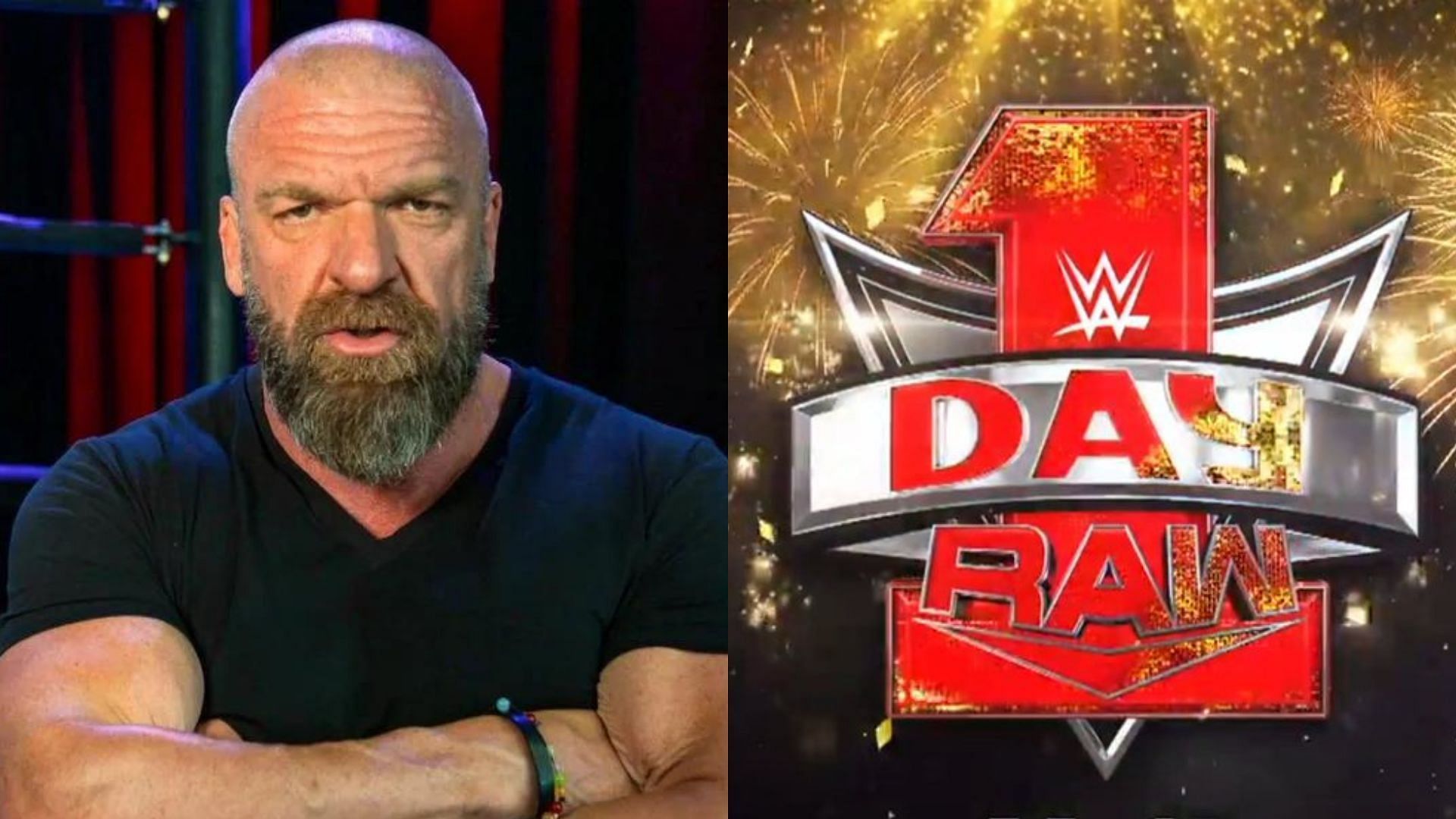 The Game has shared a message on social media ahead of RAW.