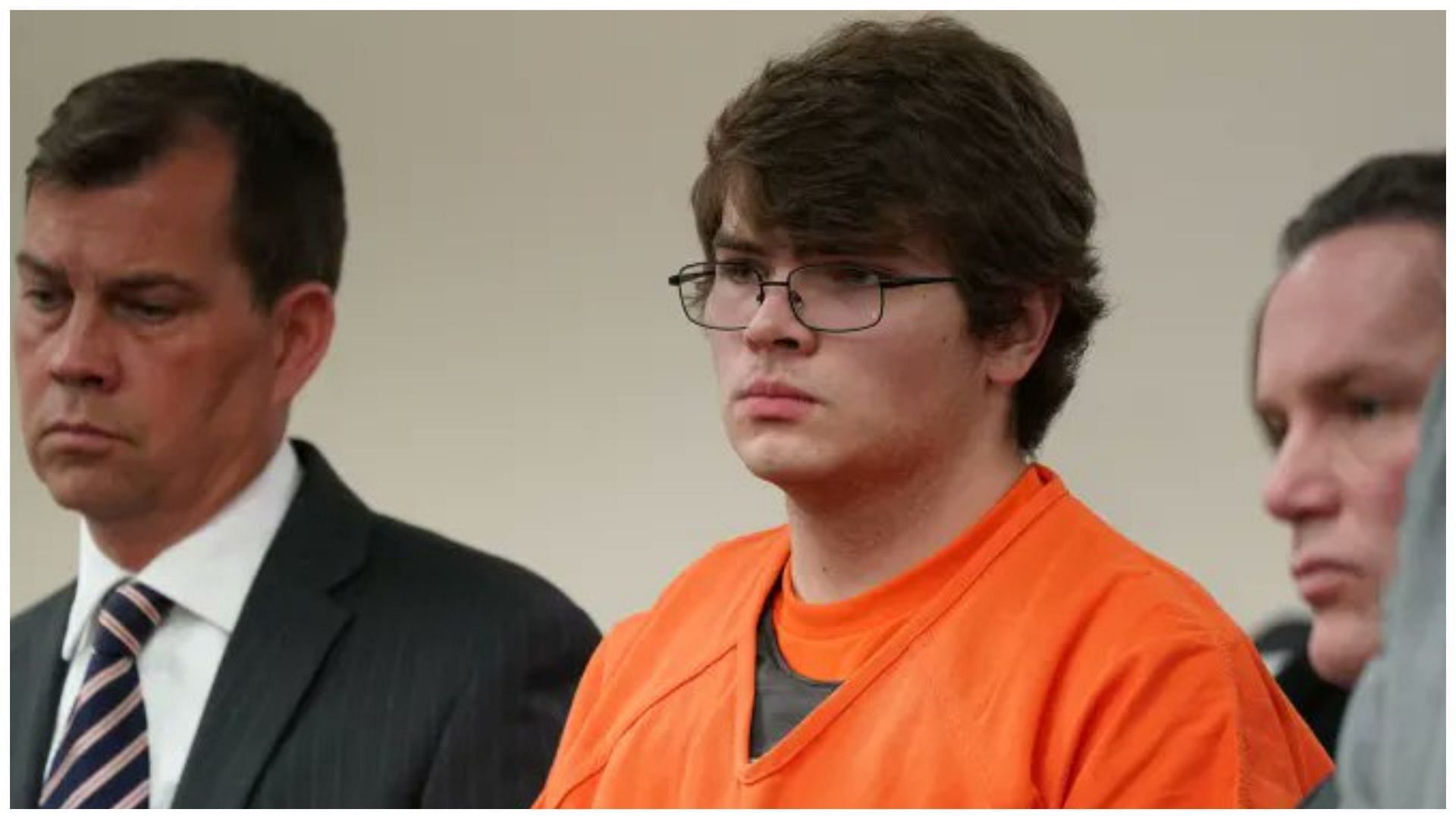 Payton Gendron is currently facing life sentence (Image via X / @simonateba)