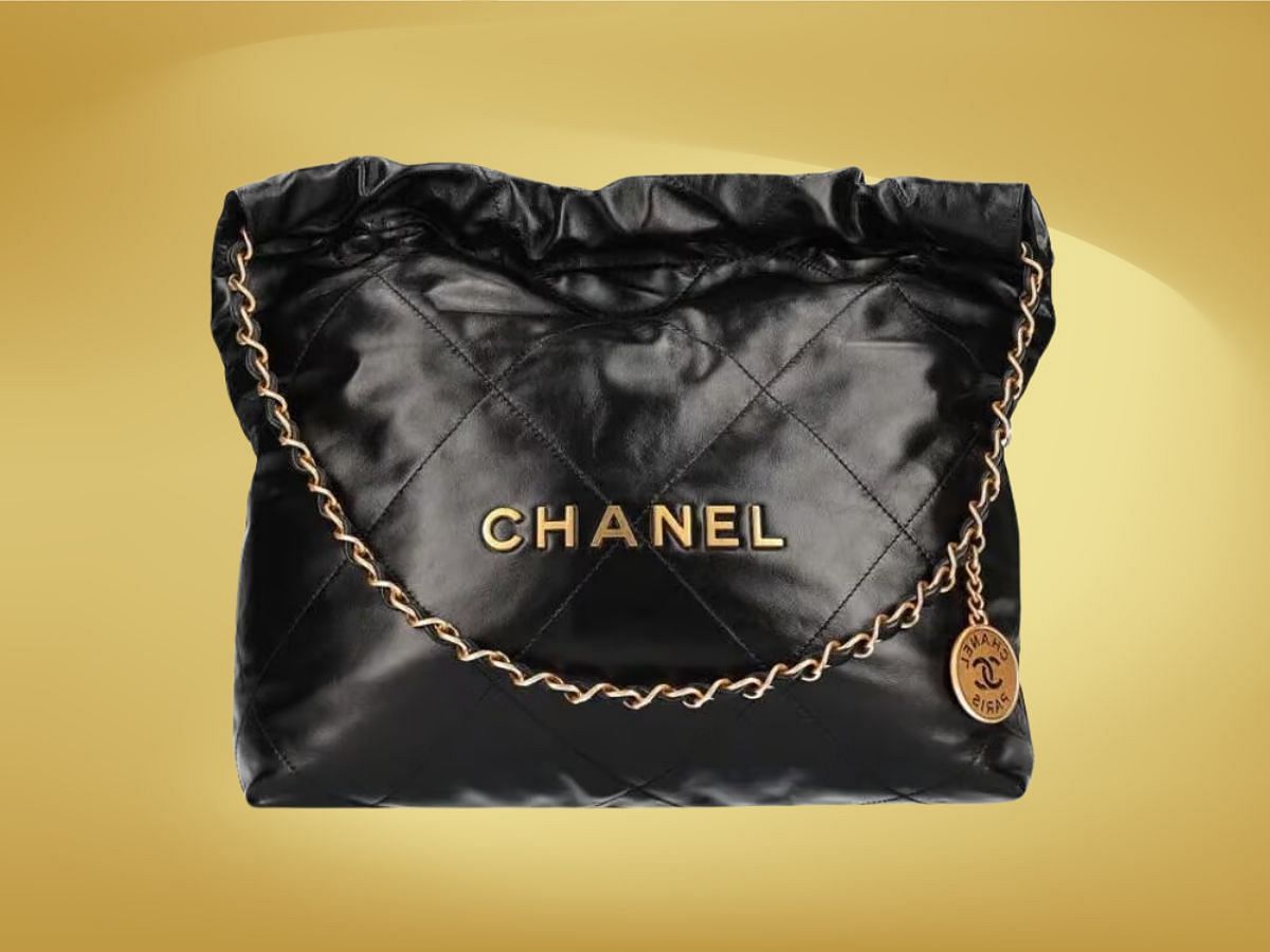 Chanel 22 Bag (Image via Chanel)