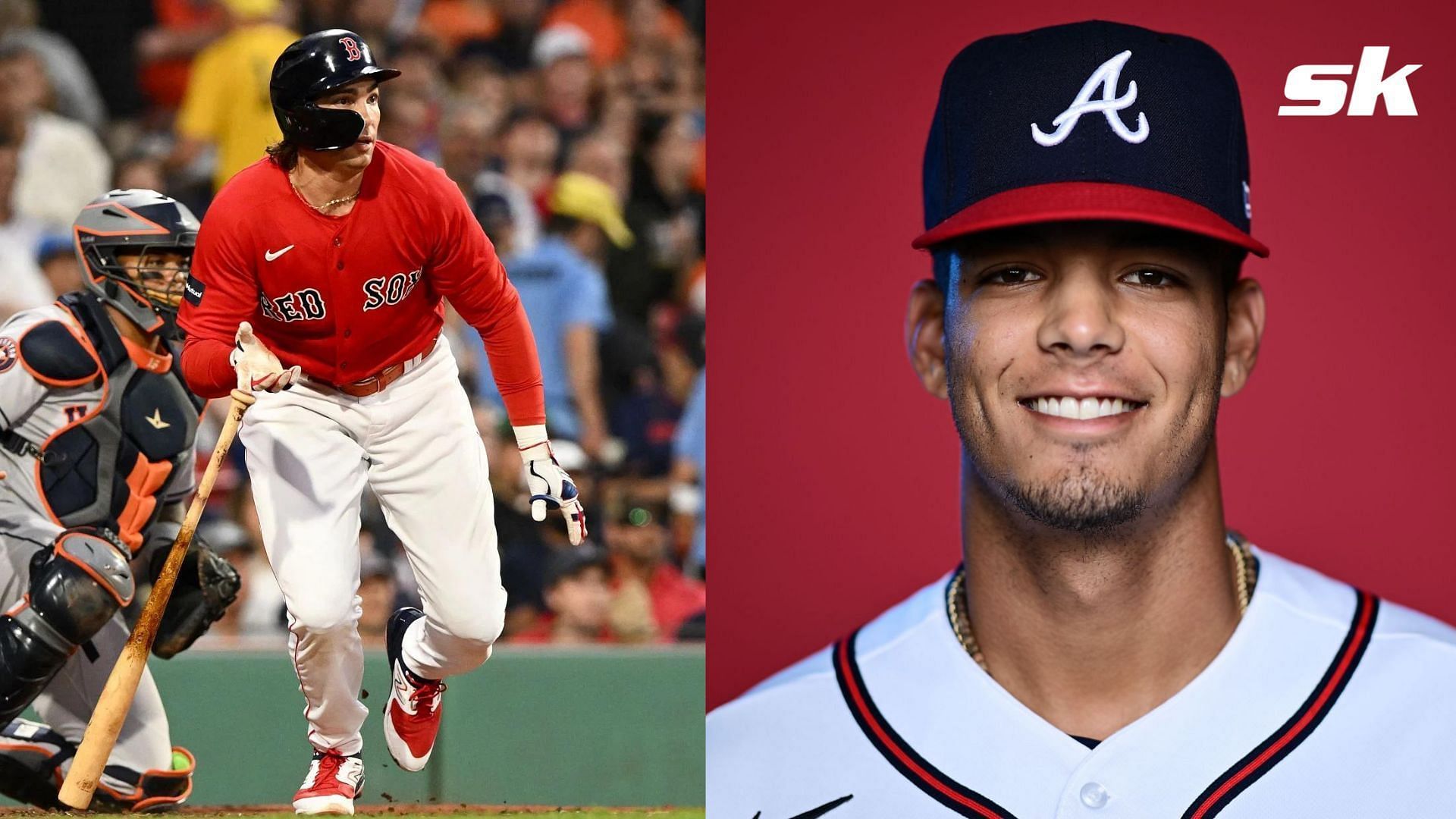 Vaughn Grissom and Triston Casas are two Boston Red Sox players that 2024 fantasy baseball managers should target
