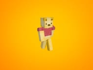 Winnie the Pooh's skin (Image via NameMC)