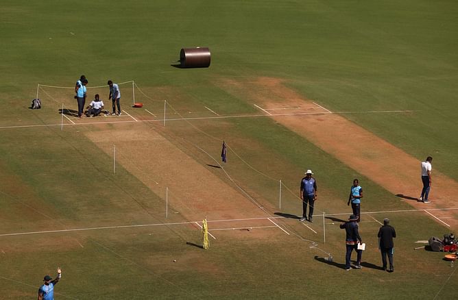 "There can be no muttering about it being unfair or not good for Test cricket" - Hussain feels England should shed excuse culture to win in India