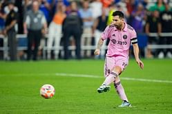 Lionel Messi's Inter Miami emerge as bookmakers' favorites to win MLS Cup in 2024 after signing Luis Suarez: Reports
