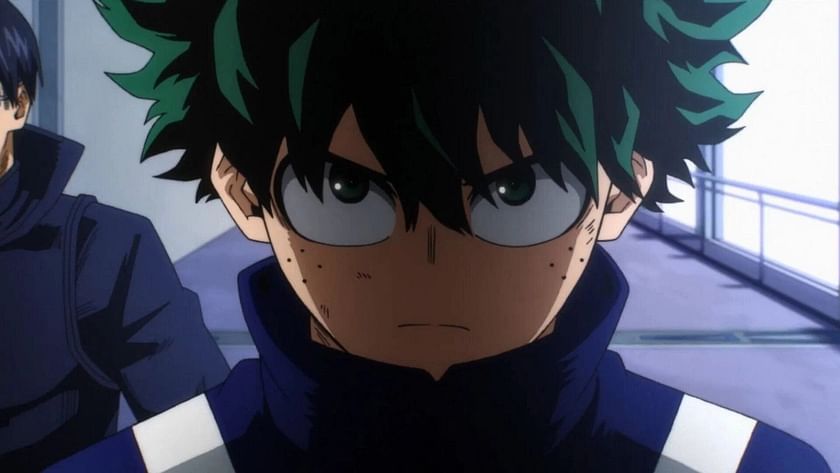 My Hero Academia season 7 reveals Class 1-A character visuals