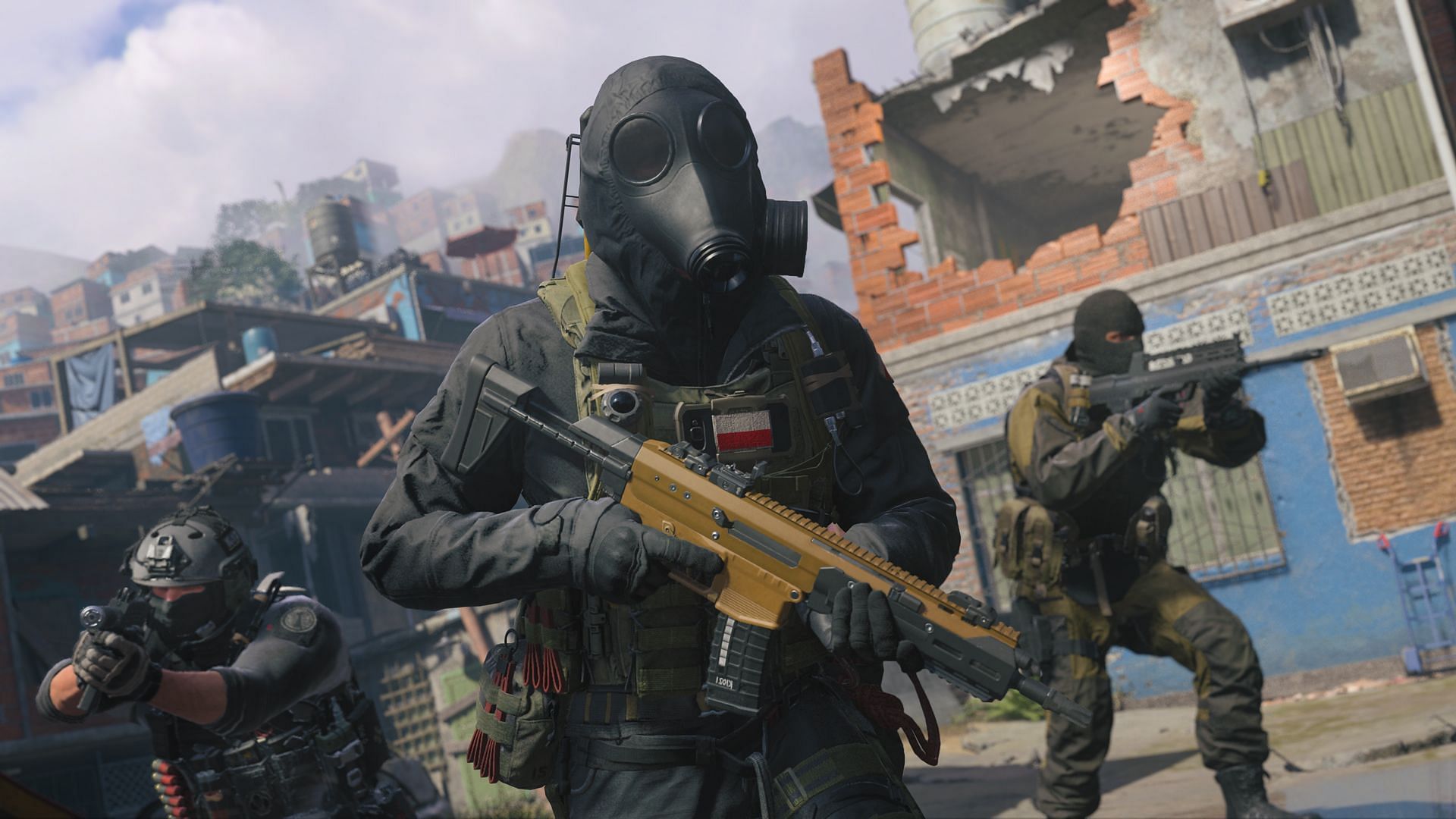 Warzone set to receive DMZ features (Image via Activision)