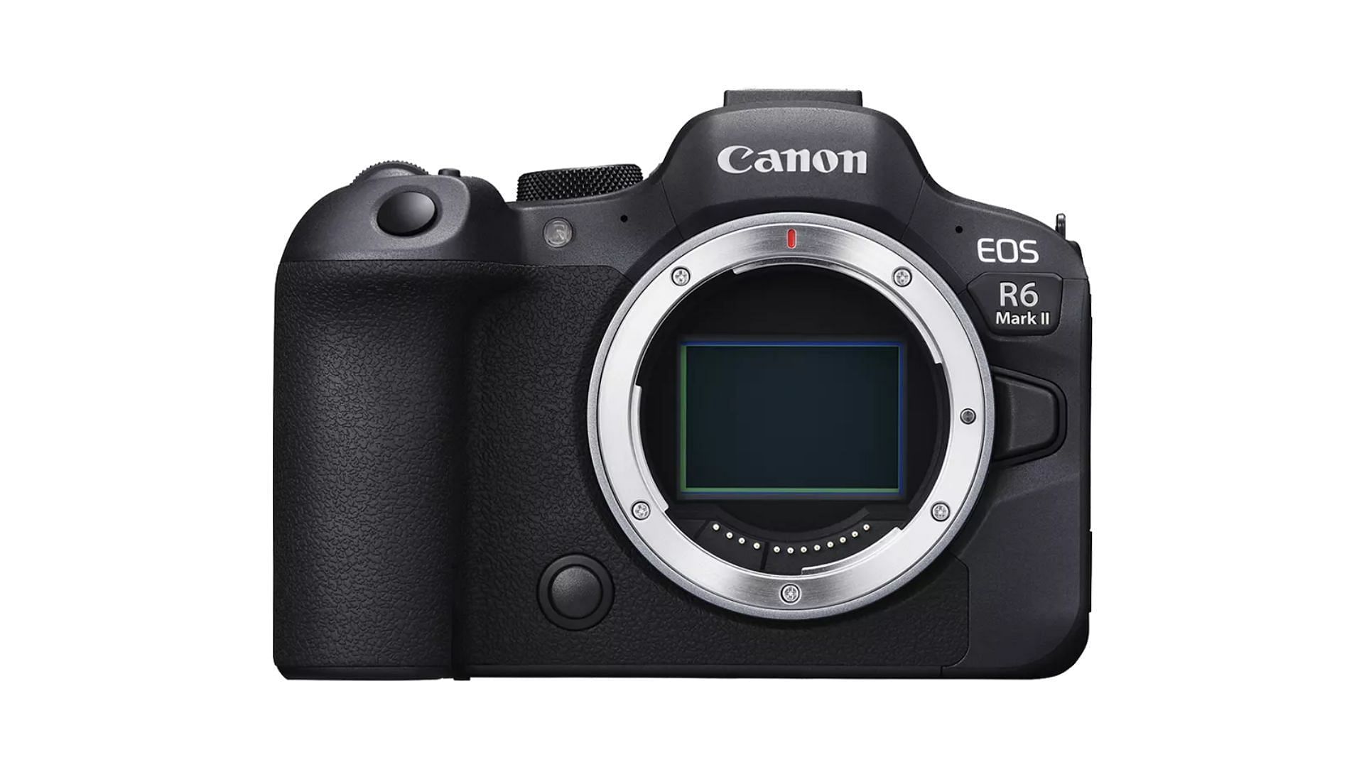 Canon EOS R6 Mark II (Image via Canon)