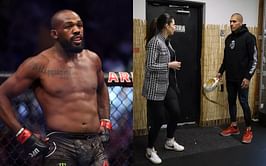 Midnight Roundup! Jon Jones' UFC 300 claim, Alex Pereira's insane breakup story, fan jumps Sean Strickland, and more