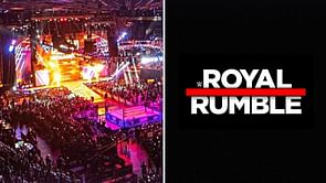 Former AEW star makes surprise return to WWE during Royal Rumble match