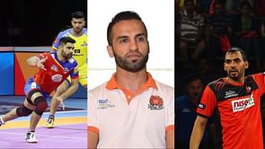 PKL 1000th Match: All time playing 7 of Pro Kabaddi League