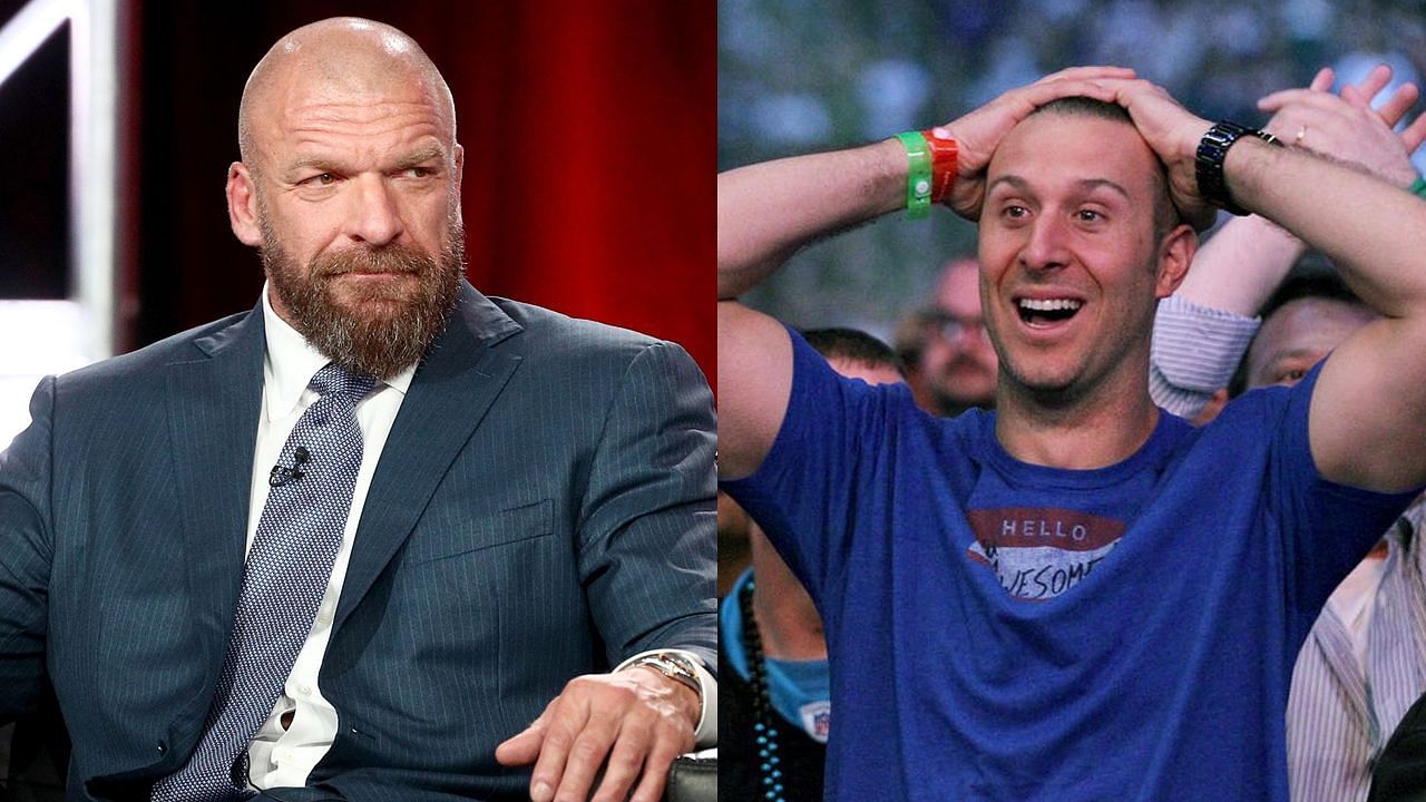 Could Triple H book another huge return to WWE soon?