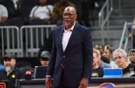 Portland Trail Blazers legend Clyde Drexler