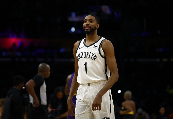 NBA Trade Deadline: 3 bold strategies for Rockets to acquire Nets' star Mikal Bridges before deadline