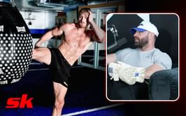 "He'll probably kick your a**" - Former UFC champion warns Bradley Martyn against fighting Logan Paul in MMA