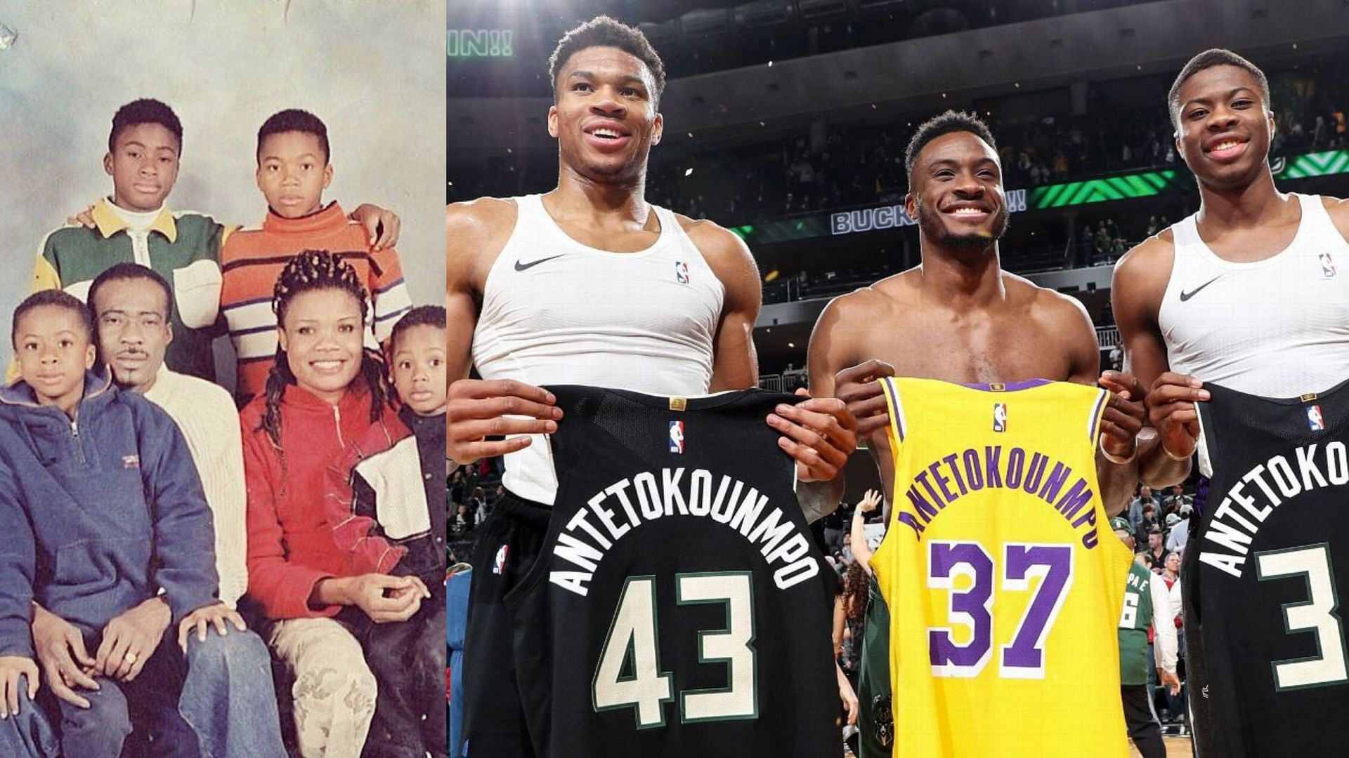 Giannis Antetokounmpo