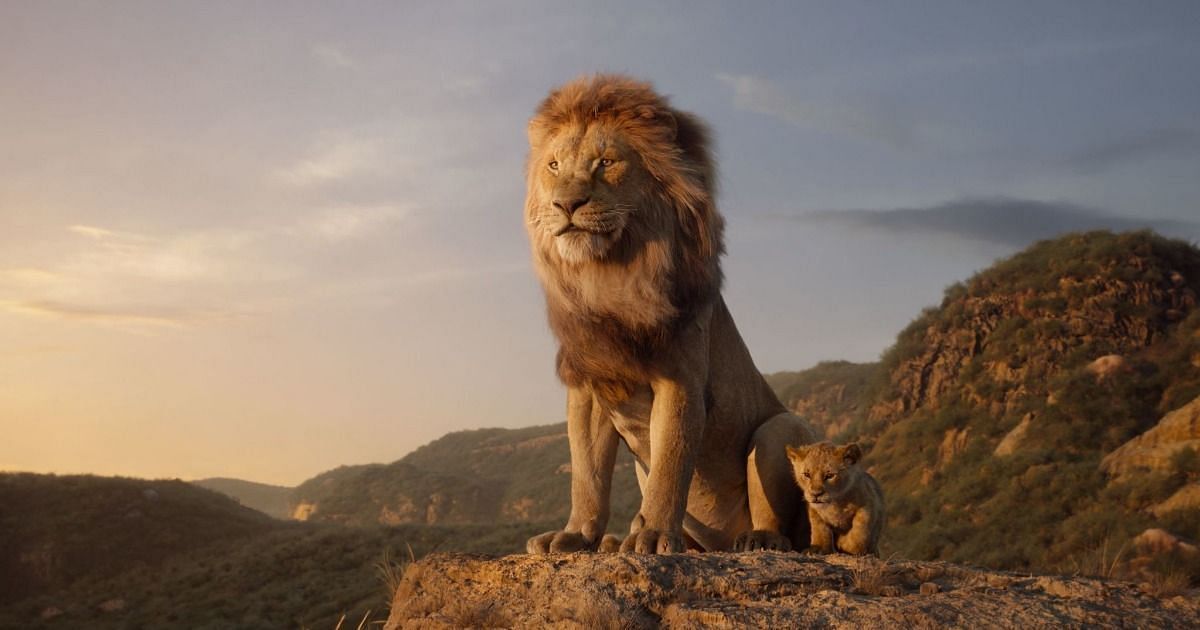 Mufasa from The Lion King (Image via IMDb)