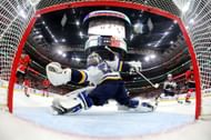 Jordan Binnington, St Louis Blues