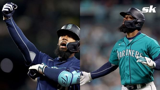 Teoscar Hernandez contract: Exploring details around outfielder's $23,500,000 deal with the Dodgers