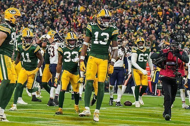 Green Bay Packers Playoff History