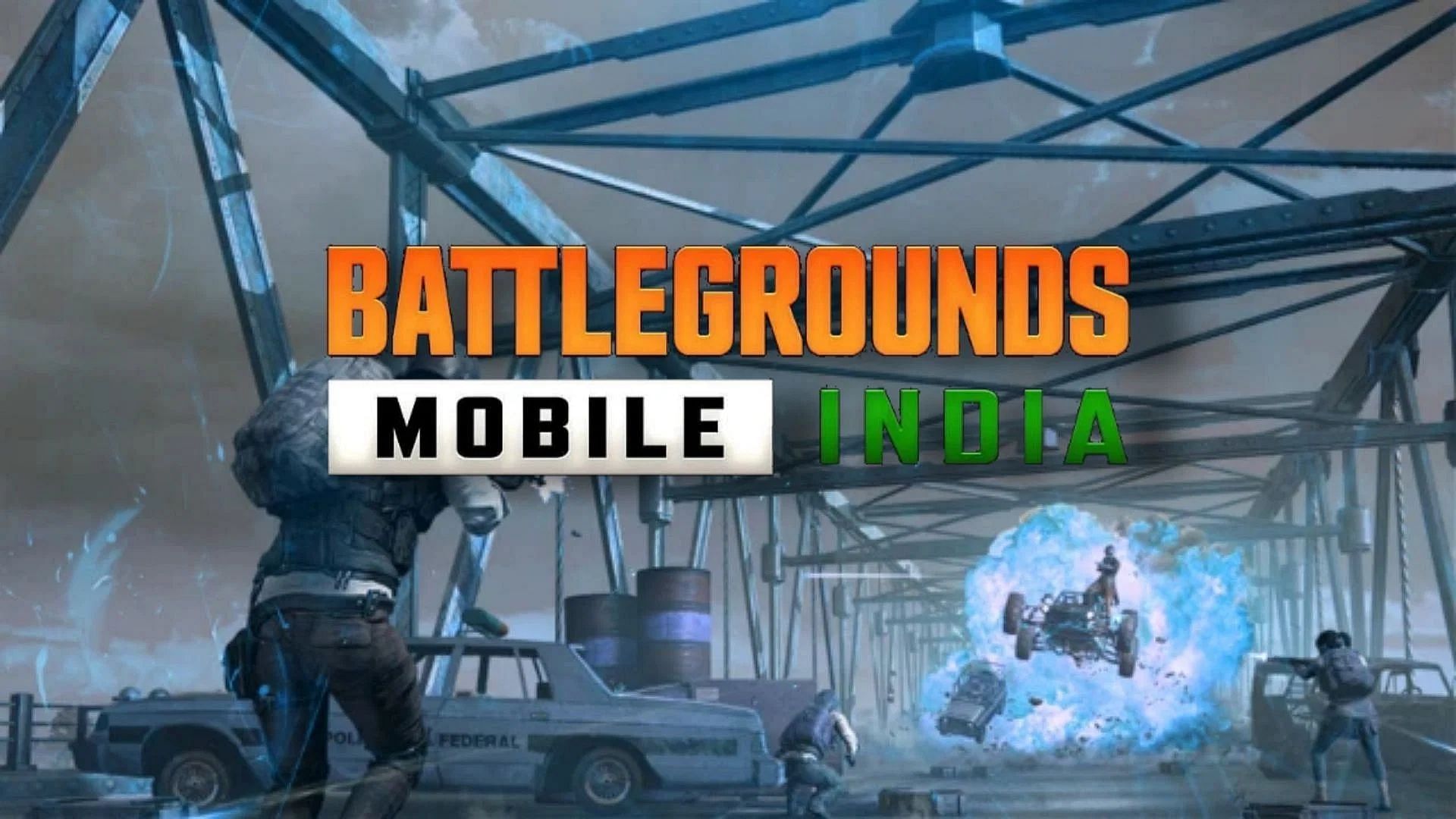Battlegrounds Mobile India (Image via Garena)