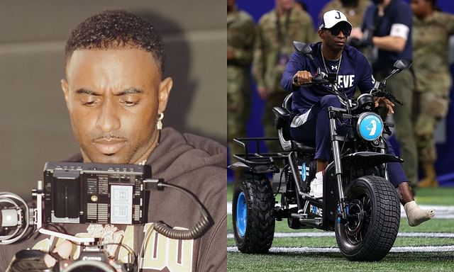 Coach Prime’s Eldest Son Deion Sanders Jr Claps Back At Haters For Making Fun Of Him “this