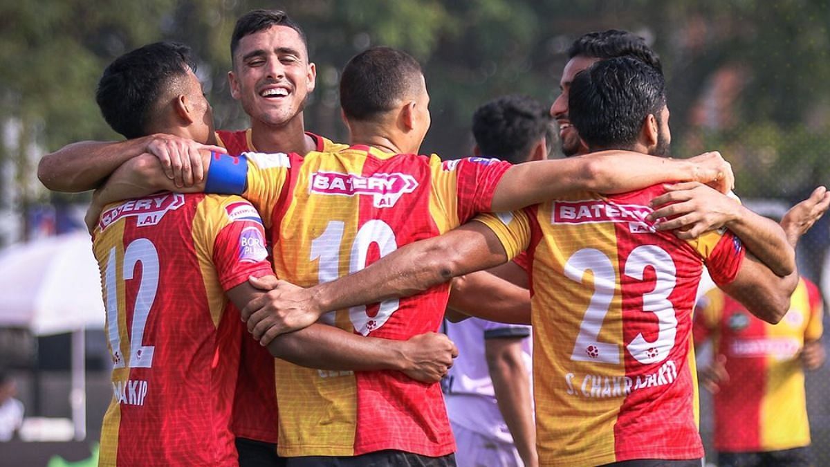 East Bengal FC have announced their 30-member squad for the ongoing 2024 Indian Super Cup being held in Bhubaneswar