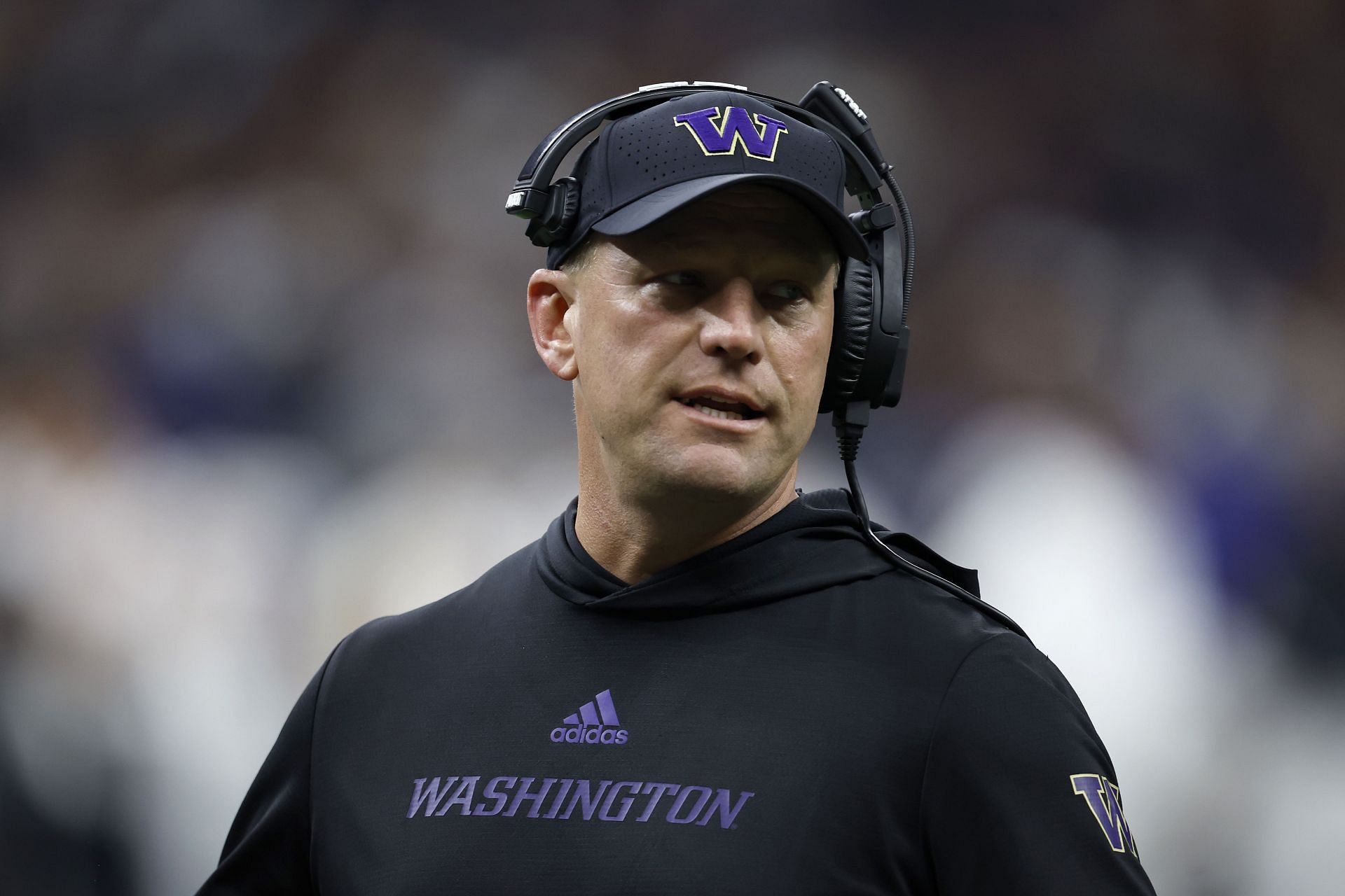 Kalen DeBoer led Washington to the national championship