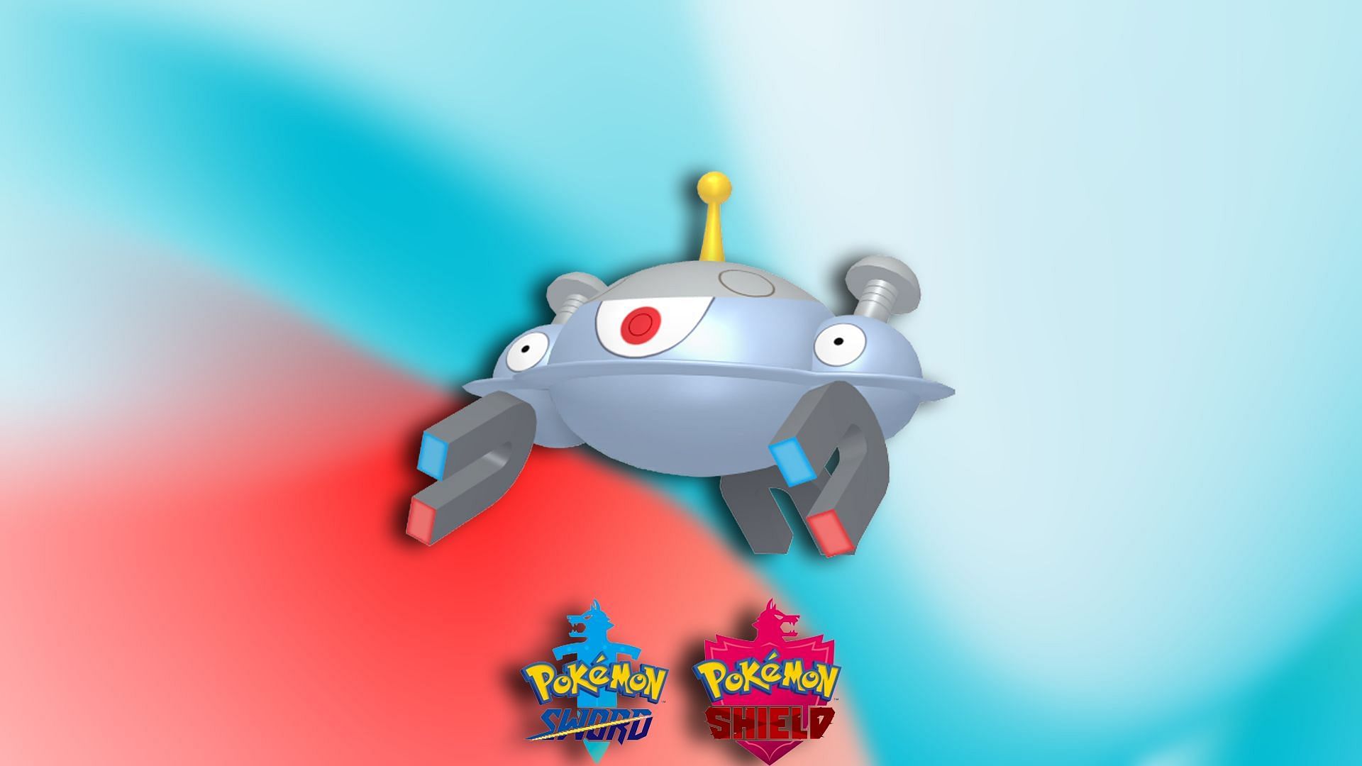 Magnezone is the second Pokemon in the best team for Pokemon Sword and Shield (Image via TPC)