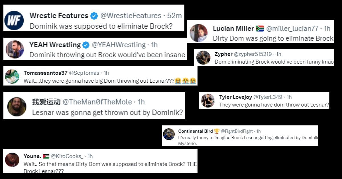 The WWE Universe is in a state of shock