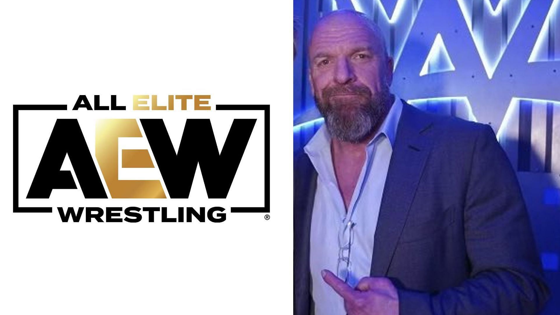 Triple H currently serves as WWE CCO who has brought AEW stars to WWE