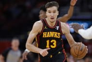 Bogdan Bogdanovic Atlanta Hawks