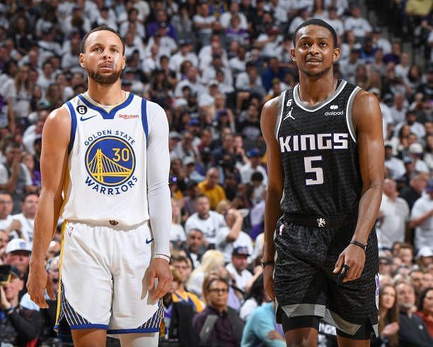 Kings vs Warriors