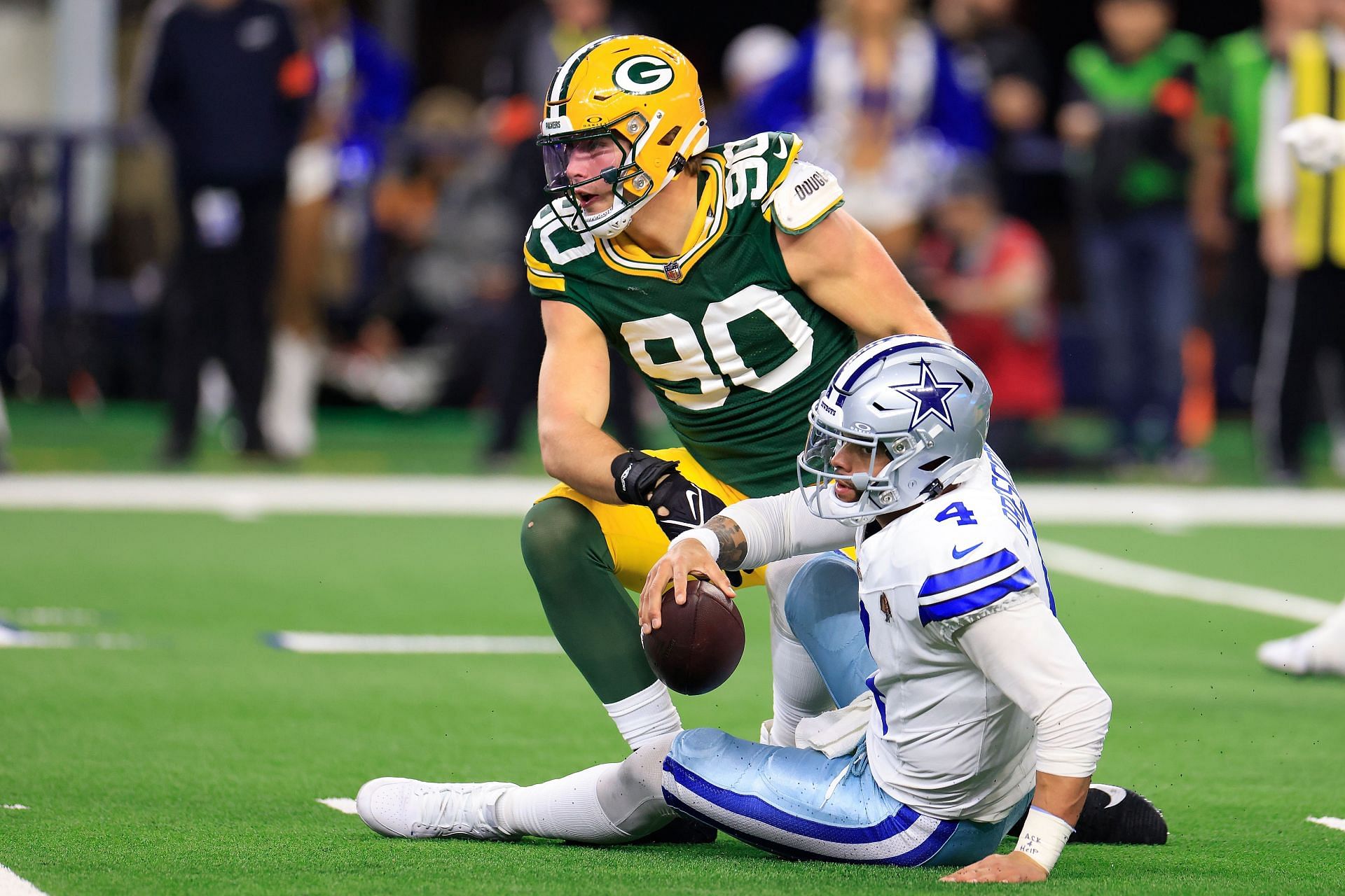 Cowboys&#039; season ended with a brutal loss vs. Packers despite Jimmy Johnson&#039;s plea