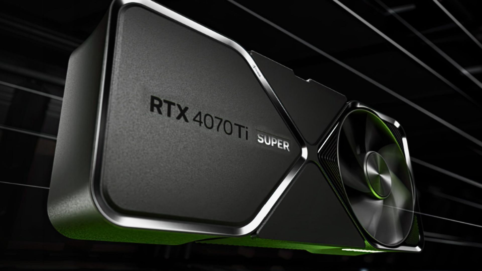 RTX 4070 Ti Super graphics card