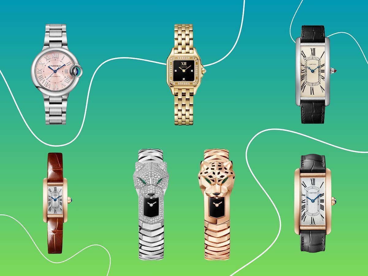 7 Best Cartier watches to buy in 2024