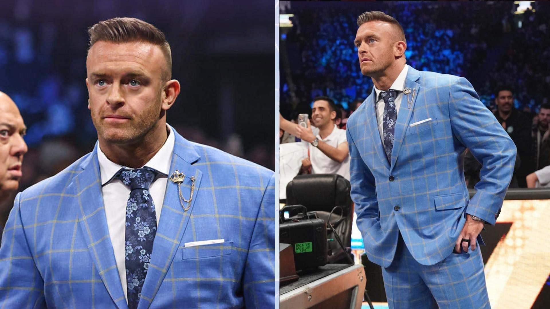 Nick Aldis