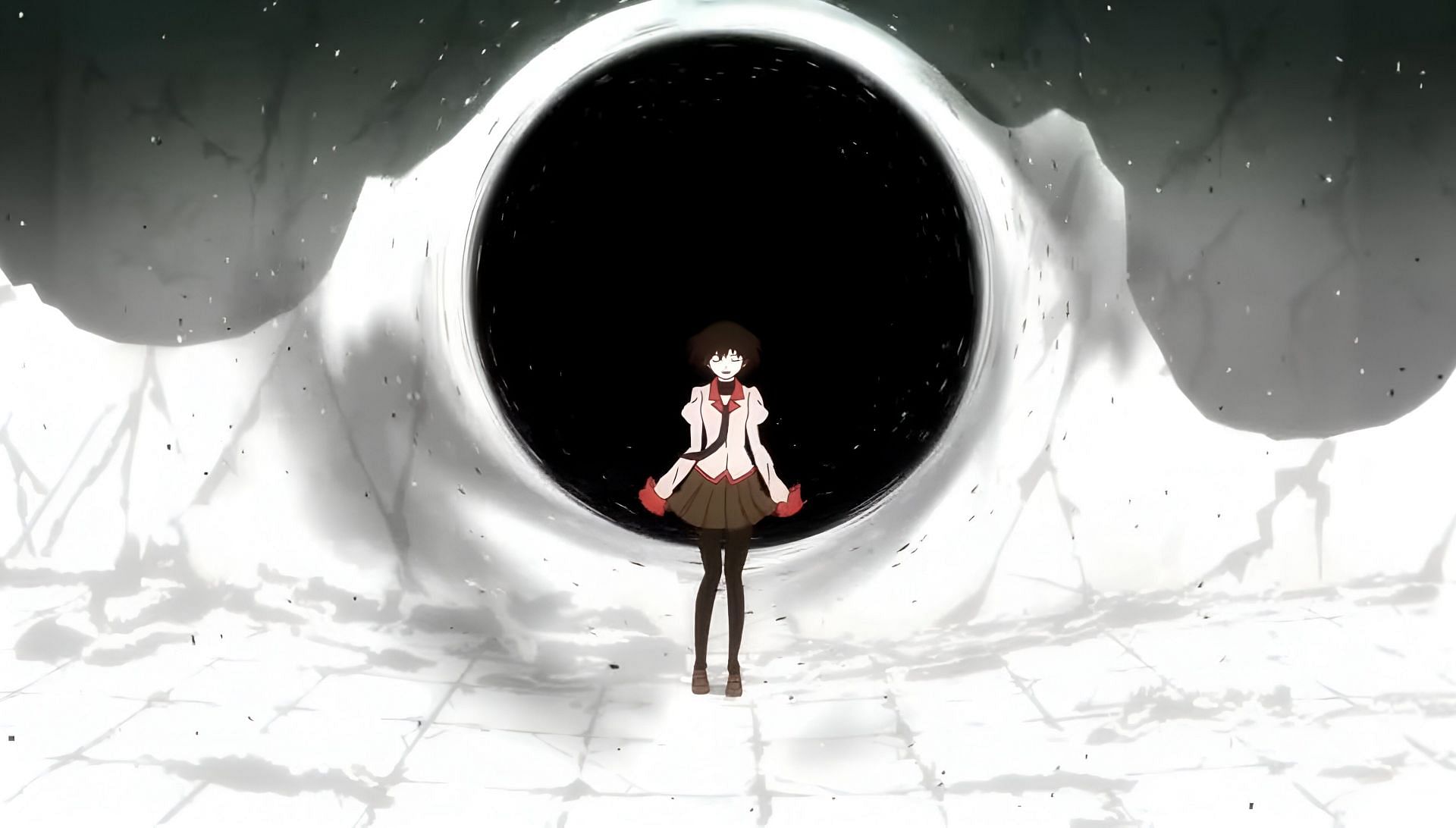 Monogatari anime series returns with two new projects (Image via SHAFT)