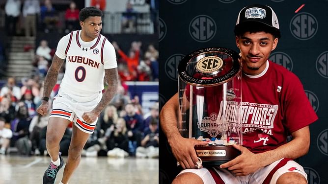 PHOTO: Ex-Alabama player Jaden Quinerly ridicules No. 8 Auburn's K.D. Johnson with a hilarious image following Crimson Tide's win
