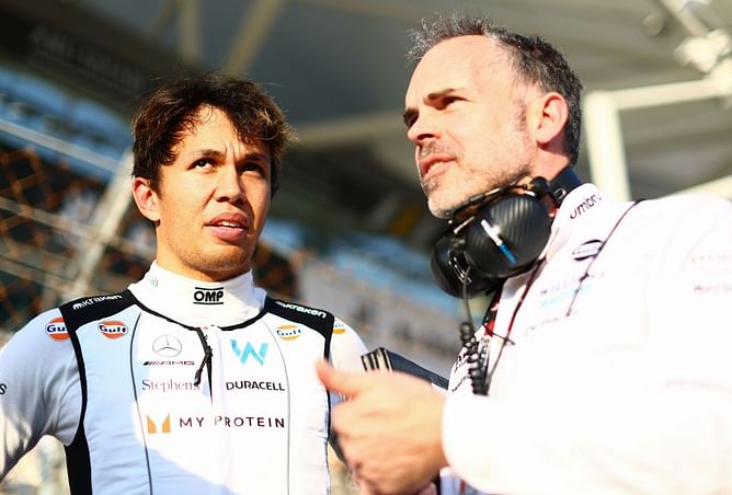 “Everything you do gets criticized”: Alex Albon opens up about his Red Bull switch from Torro Rosso in 2019