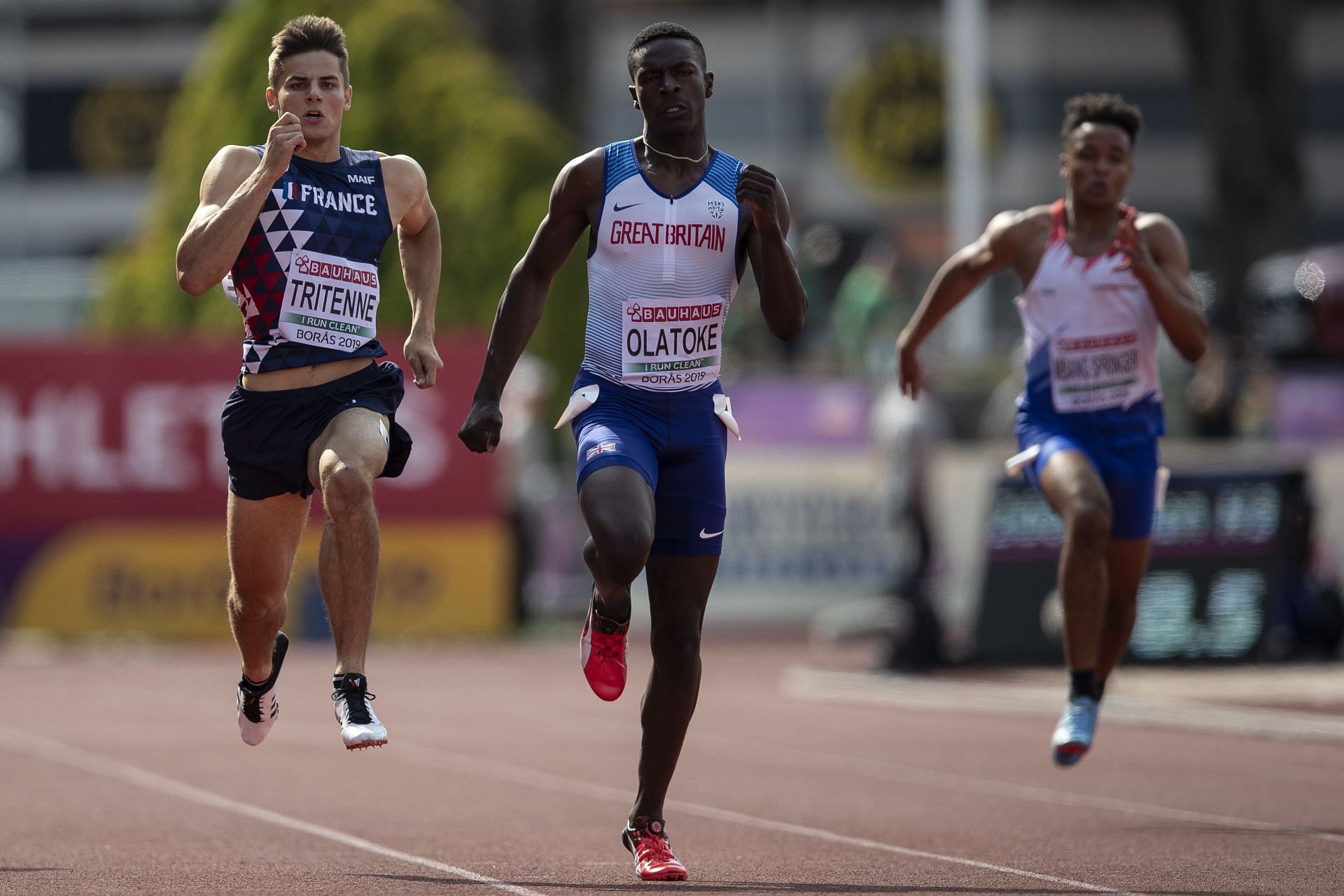 European Athletics U20 Championships Boras 2019 - Day 2