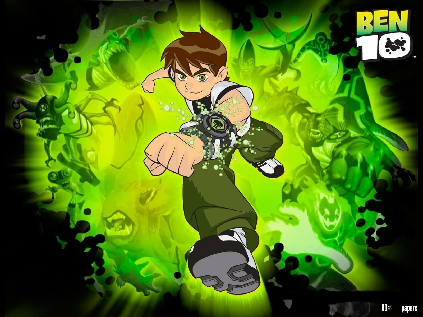 Ben 10 animated reboot could have a storyline with adult undertones, says creator Duncan Rouleau (Imag via Cartoon Network Studios)
