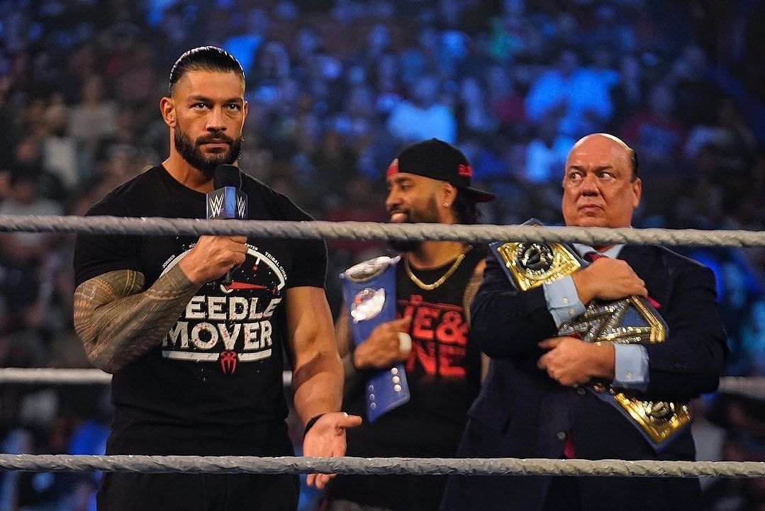 WWE दिग्गज रोमन रेंस को लेकर बड़ा बयान 