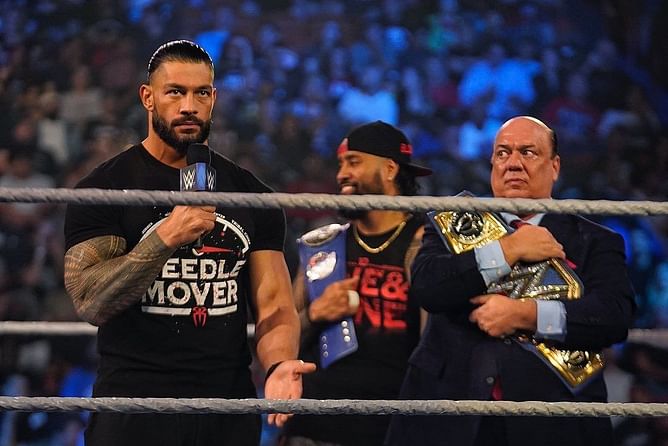 "WWE कई फैंस को खो देगा"- दिग्गज ने Roman Reigns के खिलाफ फेमस Superstar को मौका नहीं देने की संभावना पर दिया बड़ा बयान