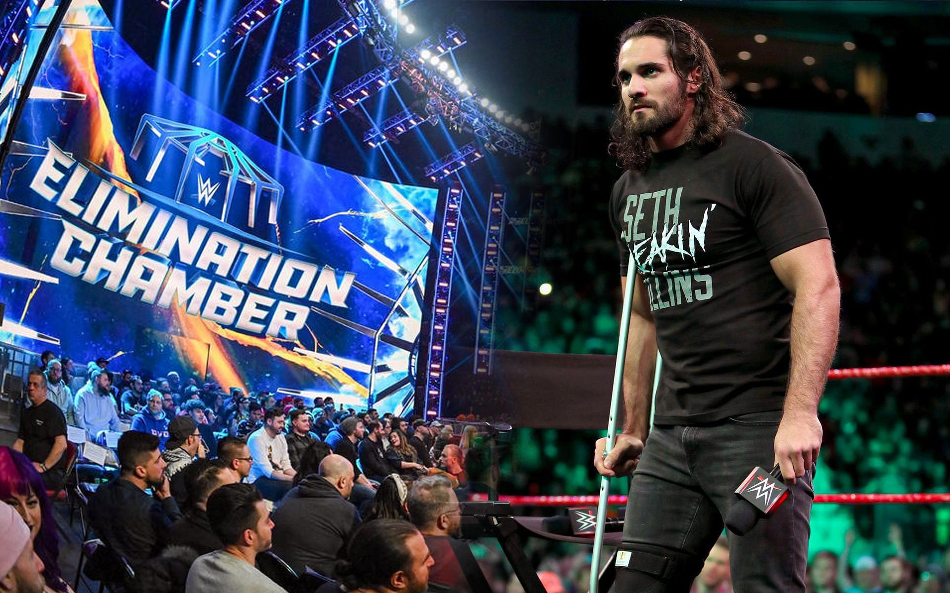 Seth Rollins