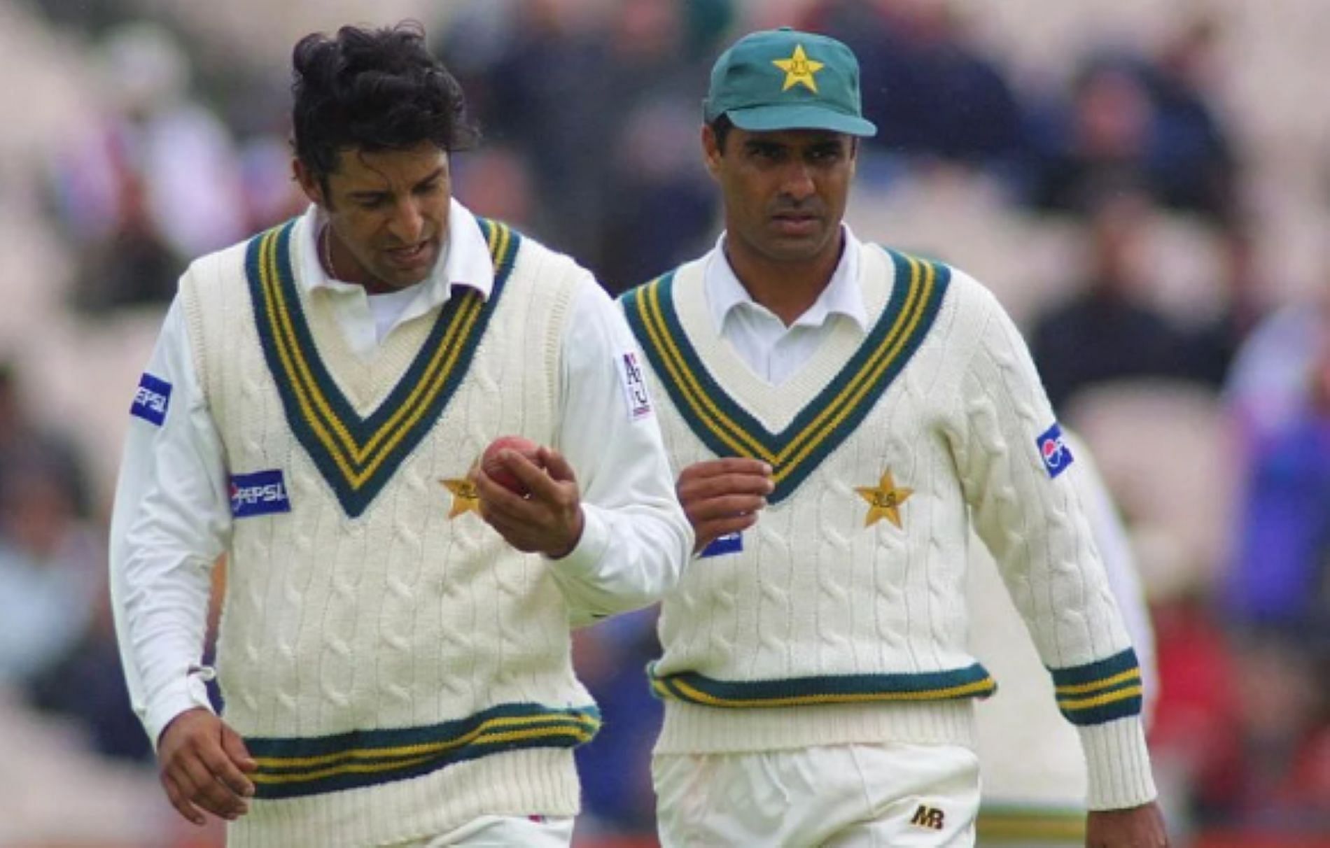 Pakistan pacers have been among the chief architects of reverse swing