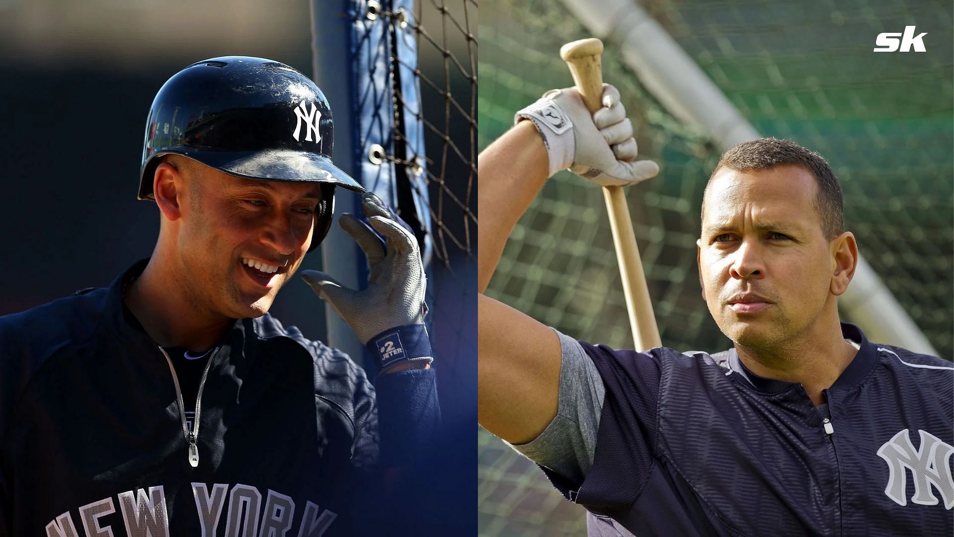 When Derek Jeter opened up on complex relationship with Alex Rodriguez in ESPN documentary