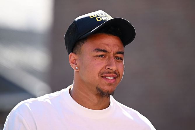 Former Manchester United star Jesse Lingard cuts ties with former agents amid reports of Barcelona move - Reports