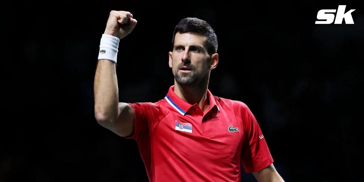 Novak Djokovic recognized as the GOAT in new Australian Open promo