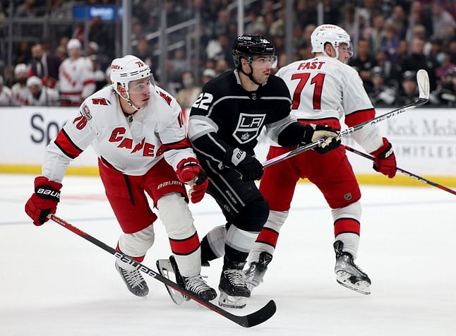 Los Angeles Kings vs Carolina Hurricanes: Game Preview, Predictions, Odds, Betting Tips & more | Jan. 15, 2024